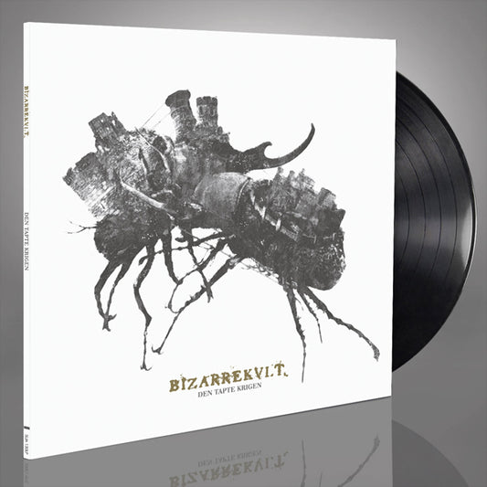 Bizarrekult - Den Tapte Krigen - Black Metal - LP