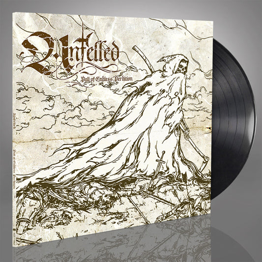 Unfelled - Pall Of Endless Perdition - Black Metal - LP