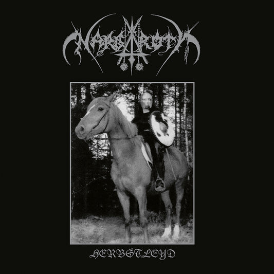 Nargaroth - Herbstleyd - Black Metal - DCD