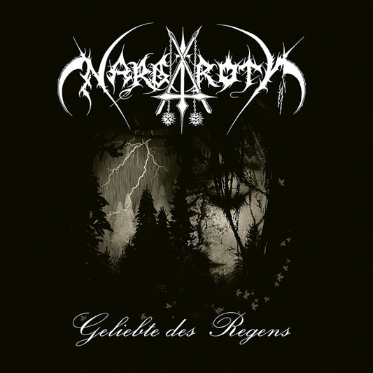 Nargaroth - Geliebte Des Regens - Black Metal - CDD