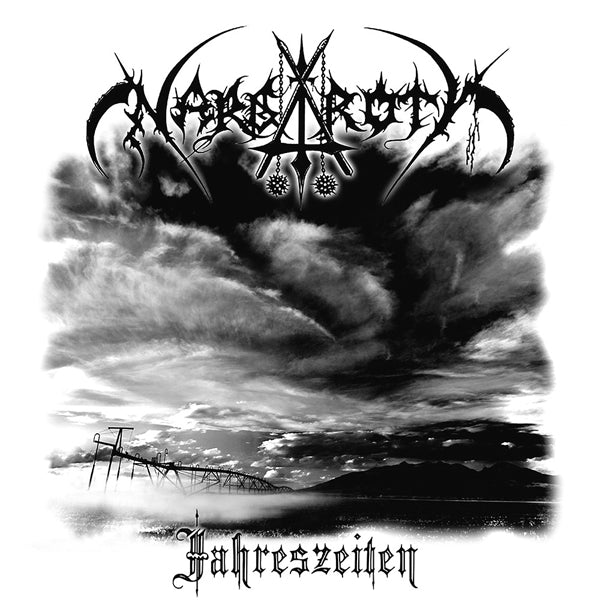 Nargaroth - Jahreszeiten - Black Metal - CDD