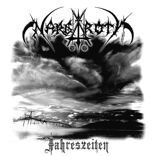 Nargaroth - Jahreszeiten - Black Metal - CDD