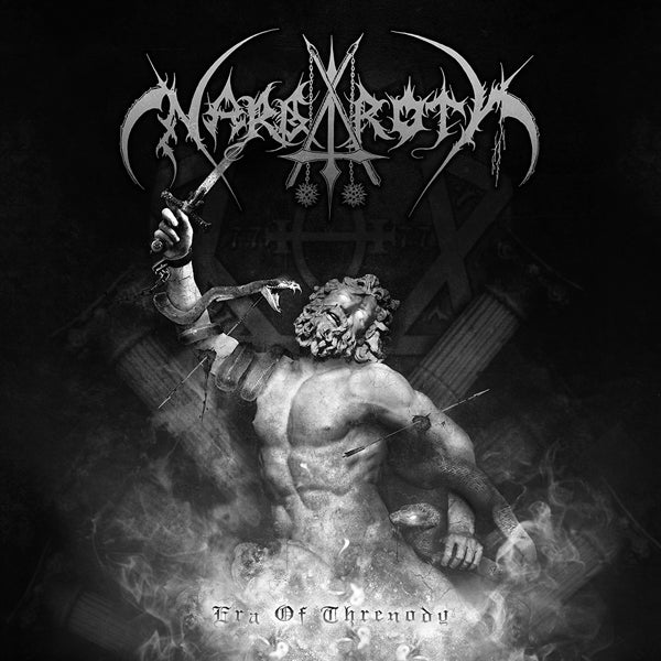 Nargaroth - Era Of Threnody - Black Metal - CDD