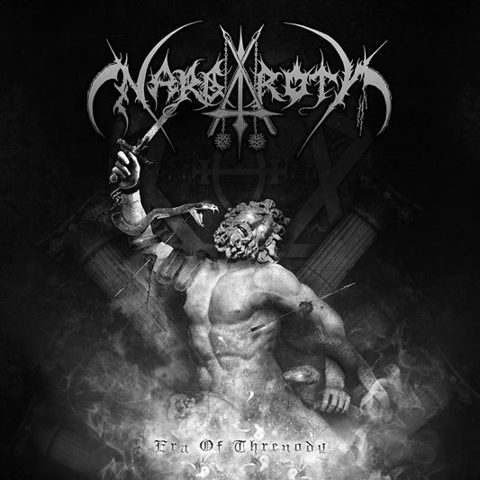 Nargaroth - Era Of Threnody - Black Metal - CDD