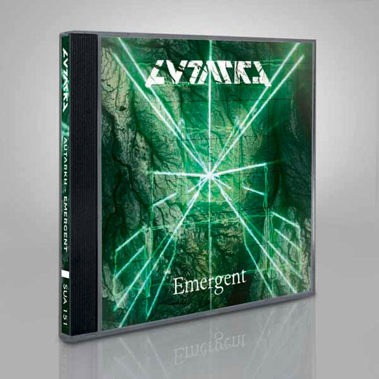 Autarkh - Emergent - Black Metal - CD