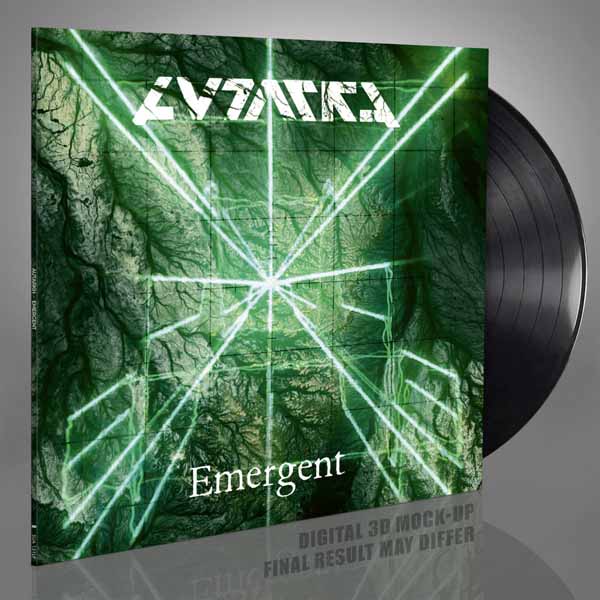 Autarkh - Emergent - Black Metal - LP