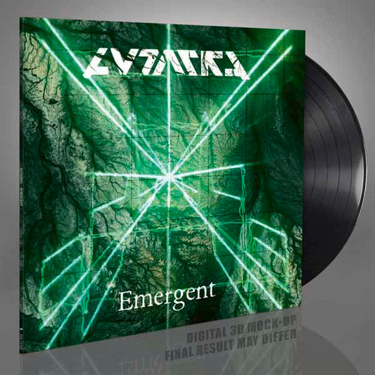 Autarkh - Emergent - Black Metal - LP