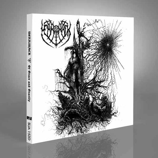 Merrimack - Of Grace Of Gravity (Ltd.Digi) - Black Metal - CDD