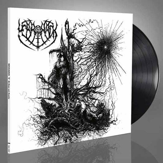 Merrimack - Of Grace Of Gravity - Black Metal - LP