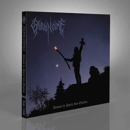 Gravenoir - Devant La Porte Des Etoiles - Black Metal - CDD