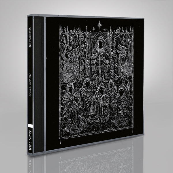 Bizarrekult - Alt Som Finnes - Black Metal - CD