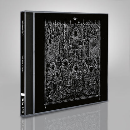 Bizarrekult - Alt Som Finnes - Black Metal - CD