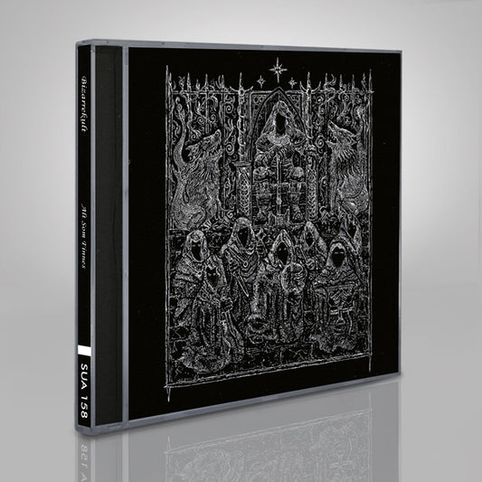 Bizarrekult - Alt Som Finnes - Black Metal - CD