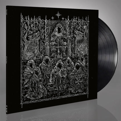 Bizarrekult - Alt Som Finnes - Black Metal - LP