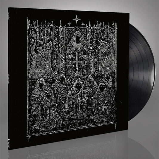 Bizarrekult - Alt Som Finnes - Black Metal - LP