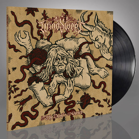 Windswept - The Devil'S Vertep - Black Metal - LP