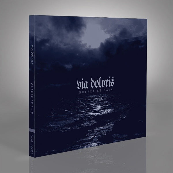 Via Doloris - Guerre Et Paix - Black Metal - CDD
