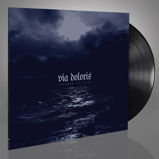 Via Doloris - Guerre Et Paix - Black Metal - LP