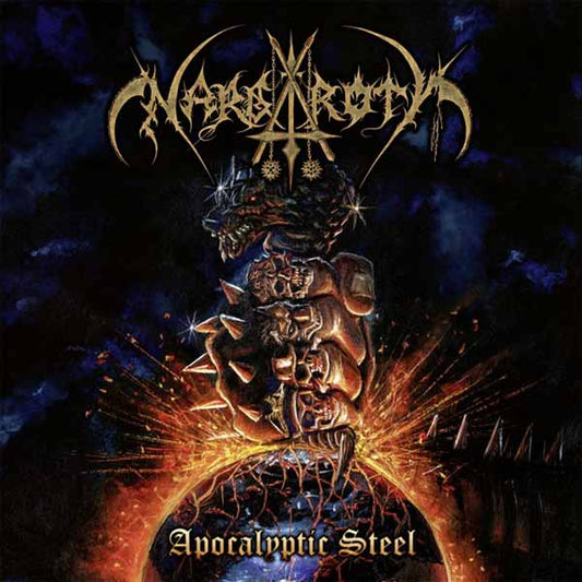 Nargaroth - Apocalyptic Steel - Black Metal - LP