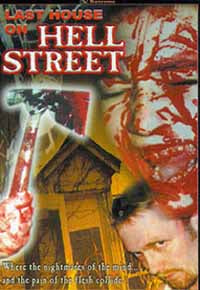Feature Film - Last House On Hell Street - Film/TV/Character - DVD