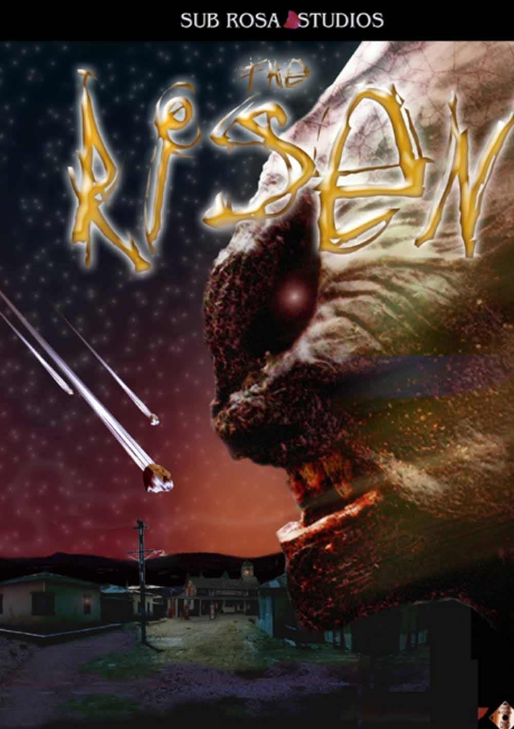 Feature Film - The Risen - Film/TV/Character - DVD