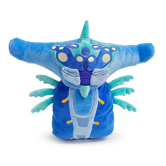 Youtooz - Ghost Leviathan (9in Plush) - Subnautica