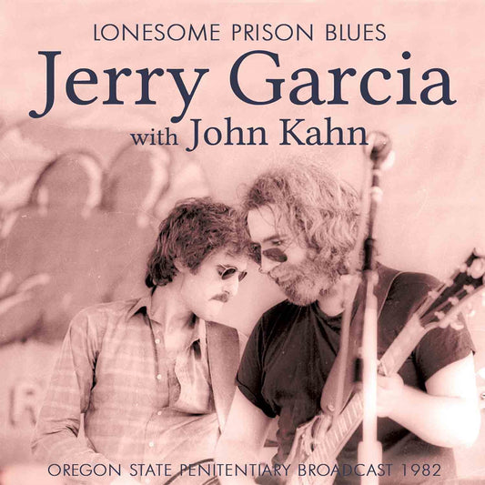 Jerry Garcia - Lonesome Prison Blues - Rock - CD