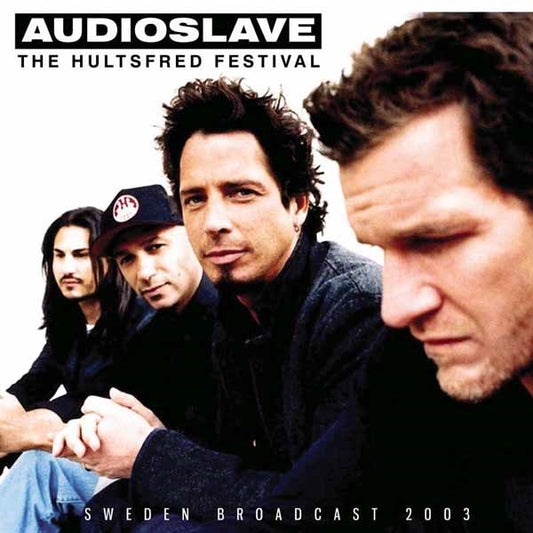 Audioslave - The Hultsfred Festival - Rock - CD