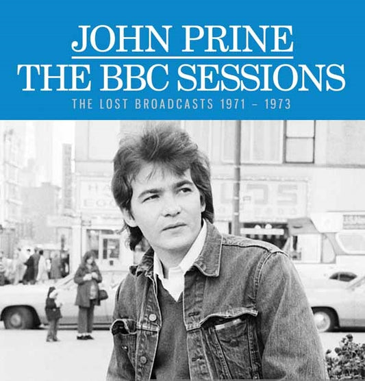 John Prine - The Bbc Sessions - Country/Folk - CD