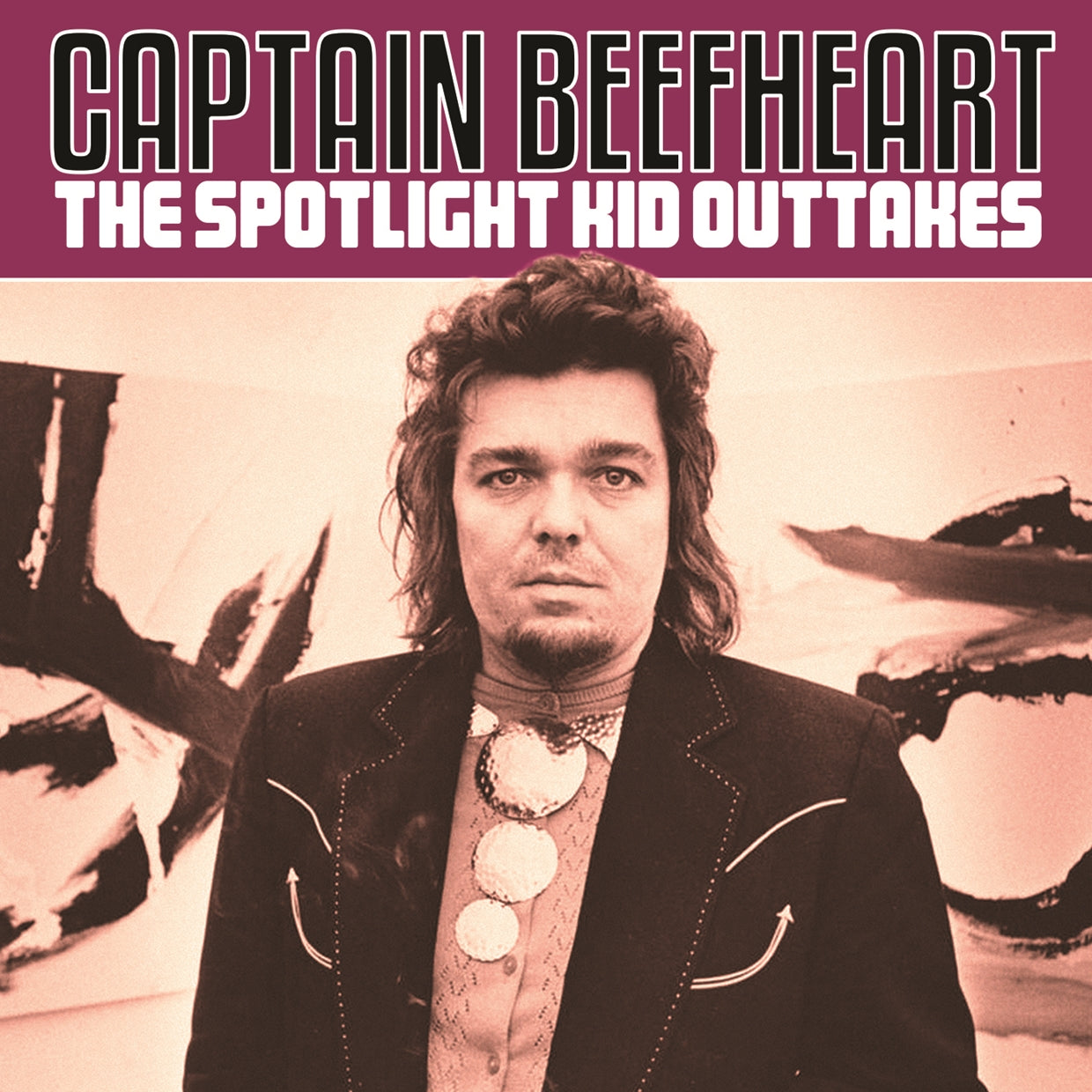 Captain Beefheart - The Spotlight Kid Outtakes - Rock - CD