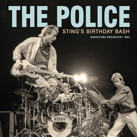 Police, The - Sting'S Birthday Bash - Rock - CD