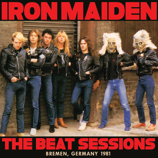 Iron Maiden - The Beat Sessions - Metal - CD