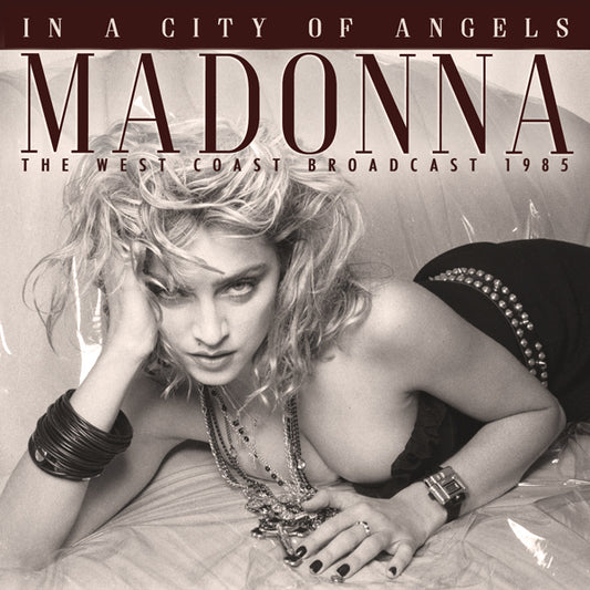 Madonna - In A City Of Angels - Pop - CD