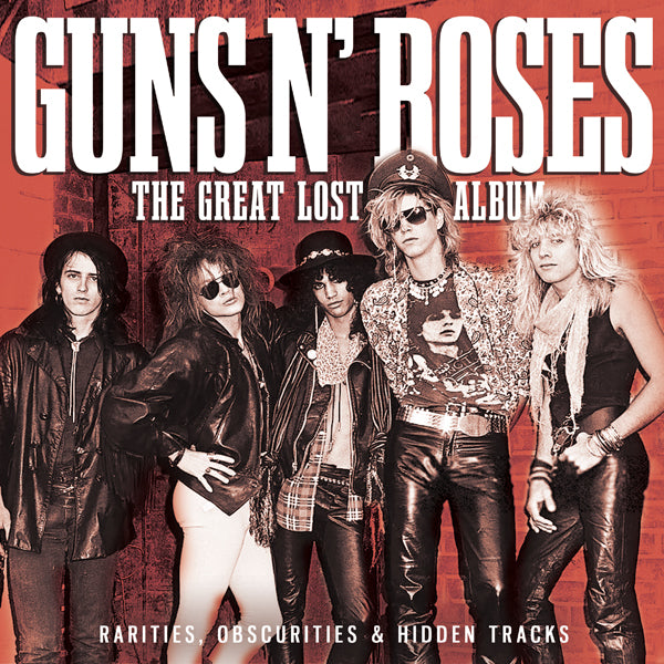 Guns N' Roses - The Great Lost Album - Rock - CD