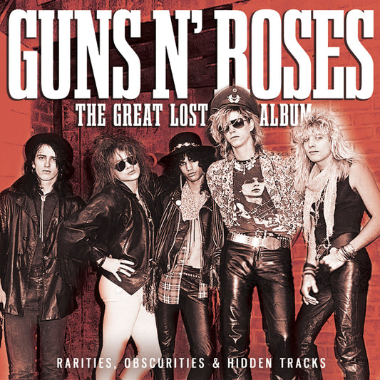 Guns N' Roses - The Great Lost Album - Rock - CD