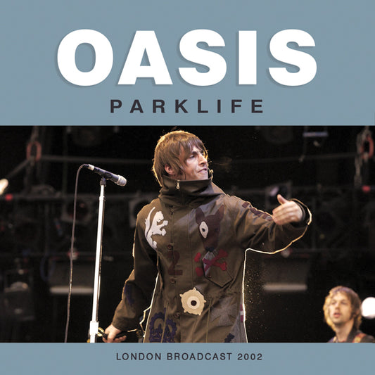 Oasis - Parklife - Rock - CD