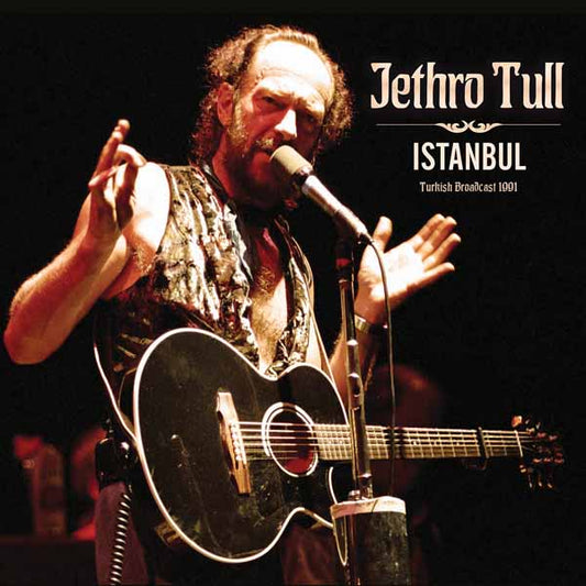 Jethro Tull - Istanbul - Prog Rock - CD