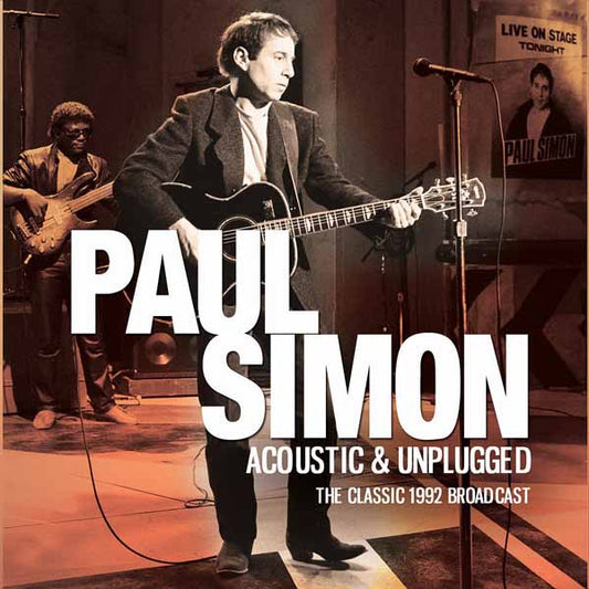Paul Simon - Acoustic & Unplugged - Rock/Pop - CD