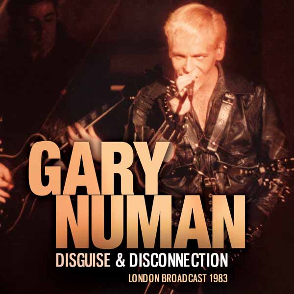 Gary Numan - Disguise And Disconnection - Rock/Pop - CD