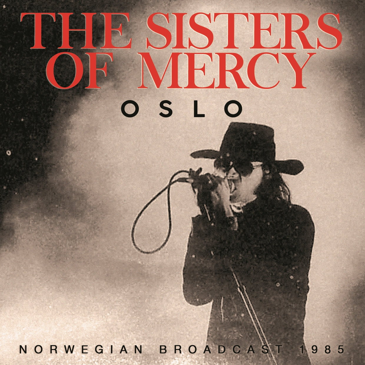 Sisters Of Mercy, The - Oslo - Rock - CD