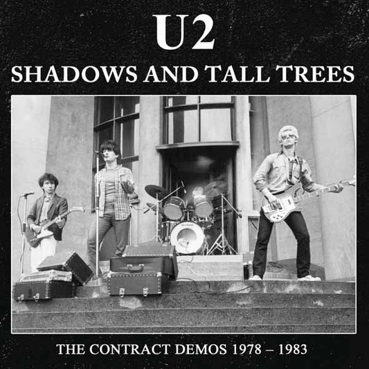 U2 - Shadows And Tall Trees - Rock/Pop - CD