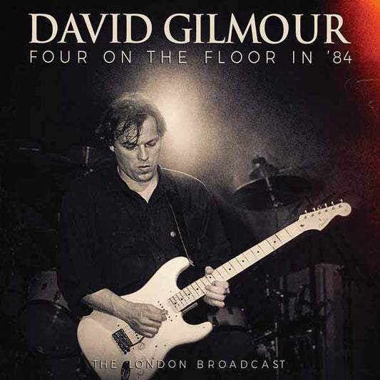 David Gilmour - Four On The Floor In 84 - Rock/Pop - CD