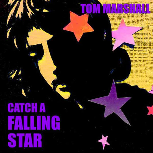 Tom Marshall - Catch A Falling Star - Rock/Pop - CD
