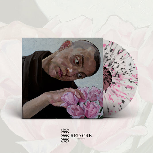 Birds In Row - Gris Klein (Clear/Black/Pink Splatter Vinyl) - Hardcore - LP