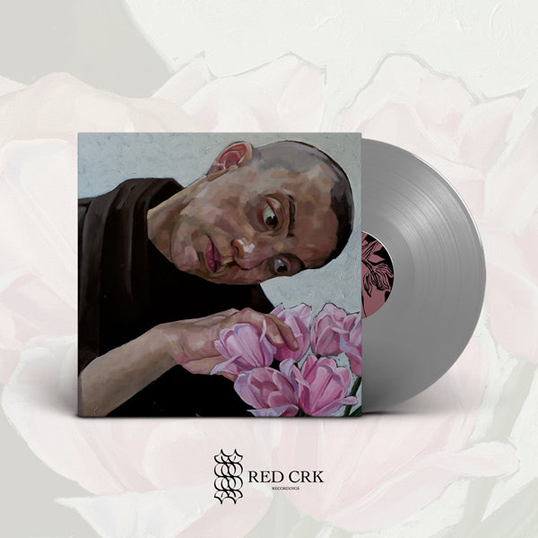 Birds In Row - Gris Klein (Silver Vinyl) - Hardcore - LP
