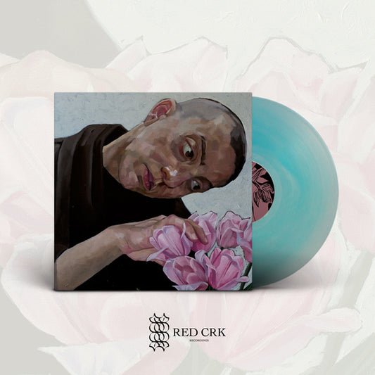 Birds In Row - Gris Klein (Transp W/ Marbled Baby Blue Vinyl) - Hardcore - LP