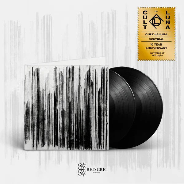 Cult Of Luna - Vertikal (10 Year Anniversary Black Vinyl 2Lp) - Metal - DLP