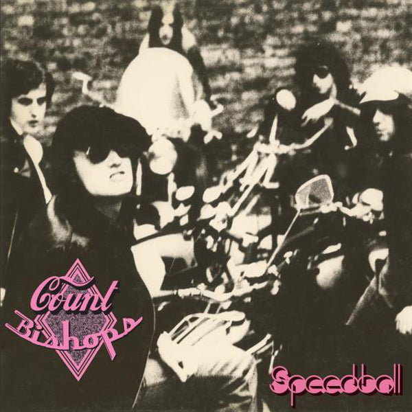 Count Bishops, The - Speedball Ep - Rock/Pop - 7EP