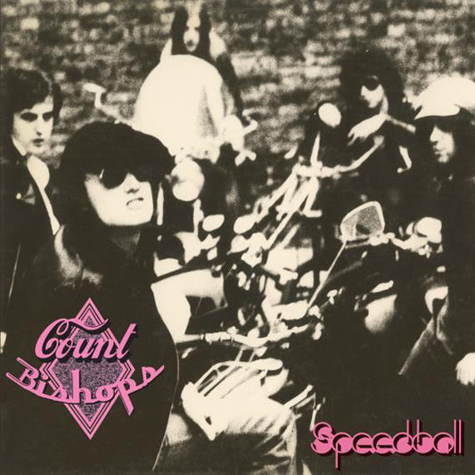 Count Bishops, The - Speedball Ep - Rock/Pop - 7EP