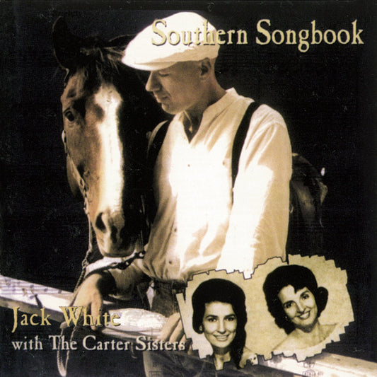 Jack White - Southern Songbook - Country/Folk - CD